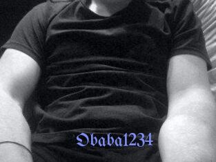 Obaba1234