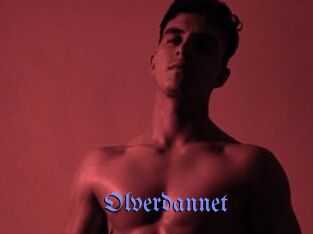Olverdannet