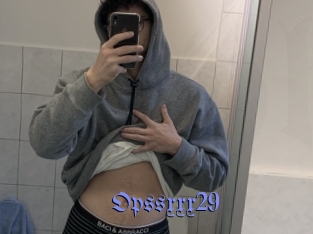Opssxxx29