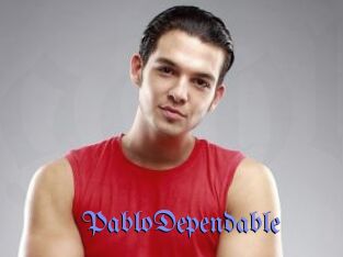 PabloDependable