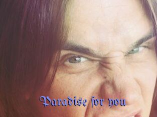 Paradise_for_you