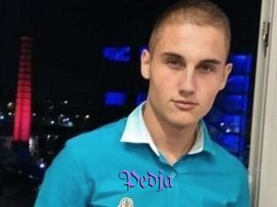 Pedja