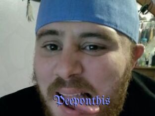 Peeponthis