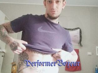 PerformerBoxeur