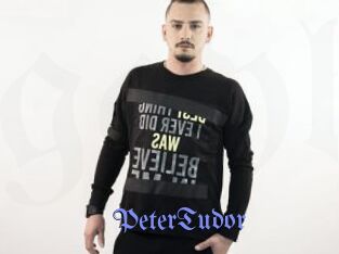 PeterTudor