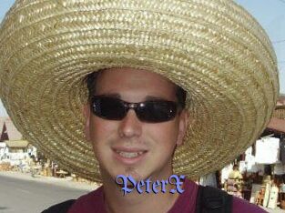 PeterX