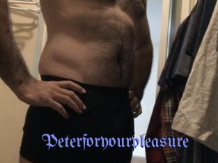 Peterforyourpleasure