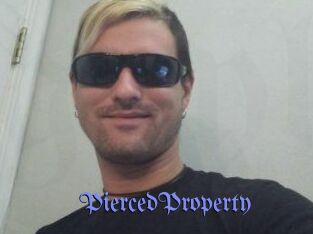 PiercedProperty