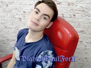 PlayfulPaulForU