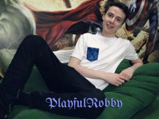 PlayfulRobby