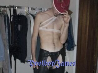 PoolboyJames