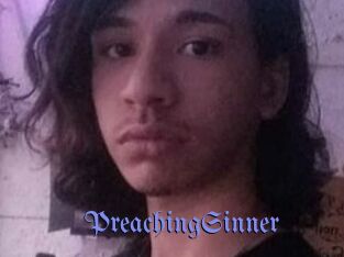 PreachingSinner