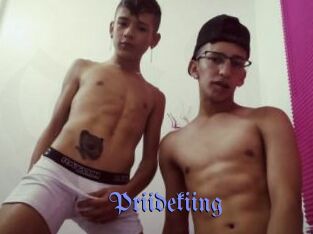 Priidekiing