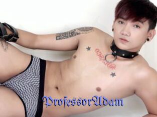 ProfessorAdam