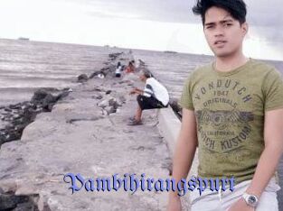Pambihirangspurt