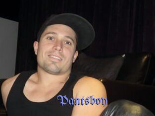 Pantsboy