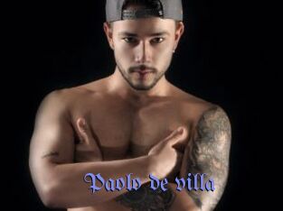 Paolo_de_villa
