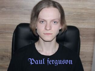 Paul_ferguson