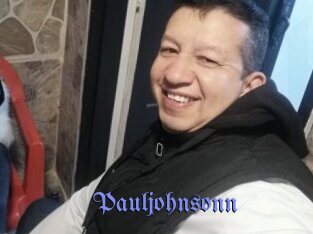 Pauljohnsonn
