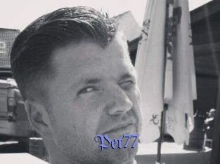Pet77
