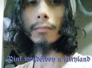 Pink_wonderboy_n_fairyland