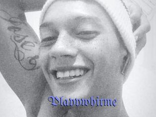 Playywhitme