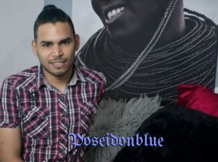 Poseidonblue
