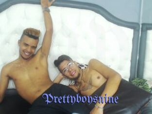 Prettyboysnine