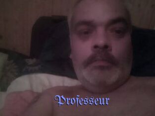 Professeur