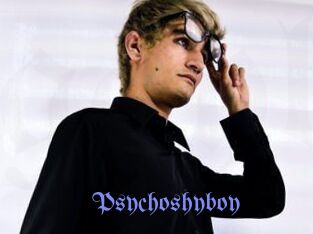 Psychoshyboy