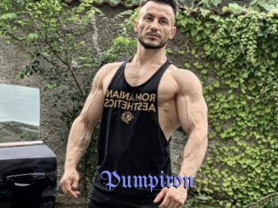 pumpiron Gay Buzz