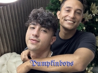 Pumpkinboys