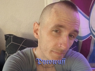 Pyrowuff