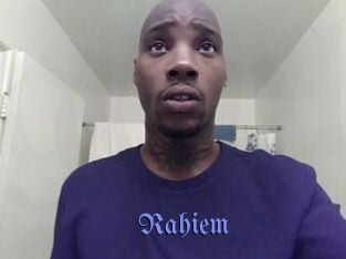 Rahiem