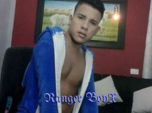 Ranger_BoyX