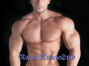 RavenMuscleStud