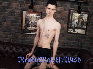 ReadyMakeUrWish