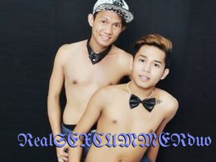 RealSEXCUMMERduo
