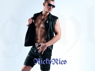 RickyRico Gay Buzz