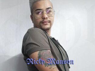Ricky_Manson Gay Buzz