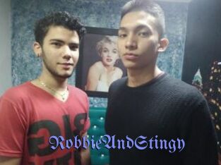 RobbieAndStingy