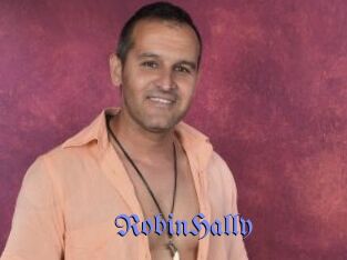 RobinHally Gay Buzz