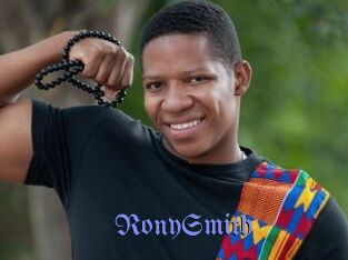 RonySmith