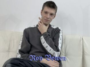 Roy_Bowen