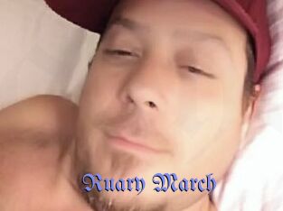 Ruary_March