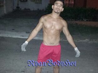 RyanBodyHot Gay Buzz