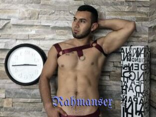 Rahmansex