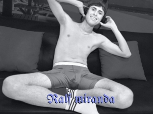 ralf_miranda Gay Buzz