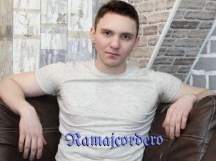 Ramajcordero