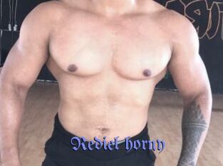 Rediel_horny